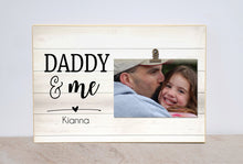 Load image into Gallery viewer, Valentines Day Gift for Mom, Personalized Picture Frame Mother&#39;s Day Gift From Daughter, Gift From Son, Custom Photo Frame For Mommy
