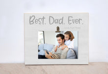 Load image into Gallery viewer, Brothers Photo Frame, Personalized Valentine Gift For Brother, Big Brother Gift  {Best Brother Ever}  Custom Picture Frame, Boy&#39;s Room Decor
