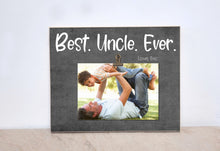 Load image into Gallery viewer, Brothers Photo Frame, Personalized Valentine Gift For Brother, Big Brother Gift  {Best Brother Ever}  Custom Picture Frame, Boy&#39;s Room Decor
