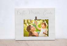 Load image into Gallery viewer, Personalized Photo Frame Gift For Aunt  {Best. Aunt. Ever.}  Custom Picture Frame, Auntie Gift, Valentines Gift For Aunt, Favorite Aunt Gift

